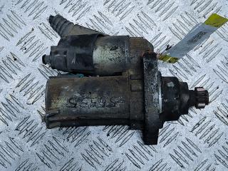 стартер Volkswagen Passat B6 2006, 2.0 л., TFSI, BWA, бензин, 6МКПП, передний привод, 02M911023M, D6GS14, 1207060086GIC