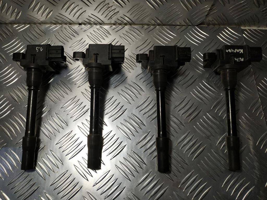 катушка зажигания Mitsubishi Carisma 1 поколение 1997, 1.8 л., i, бензин, МКПП, FK0138 - фото №1