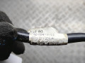 клемма аккумулятора плюс Audi A6 4F/C6 2006, 2.4 л., i, BDW, бензин, вариатор, чёрный, седан, передний привод, правый руль, 4F0971225H - фото №4