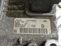 блок управления двигателем Alfa Romeo 156 1 поколение 2000, 1.6 л., бензин, 261206714189109 - фото №3