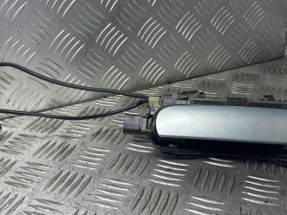 ручка наружная Audi A3 8L [рестайлинг] 2002, хетчбэк 5 дв.