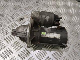 стартер Ford Focus 2 поколение 2008, 1.6 л., бензин, АКПП, передний привод, 8V2111000BD