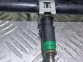 форсунка Ford Focus 2 поколение 2006, 1.6 л., i, бензин, 98MFBC, 5M5G9H487BA - фото №3