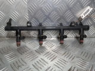 форсунка Renault Scenic 2 поколение 2006, 1.6 л., i, бензин, H132259, 8200135504E