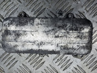 радиатор АКПП Volkswagen Touareg 1 поколение 2006, 2.5 л., BAC, дизель, АКПП, полный привод