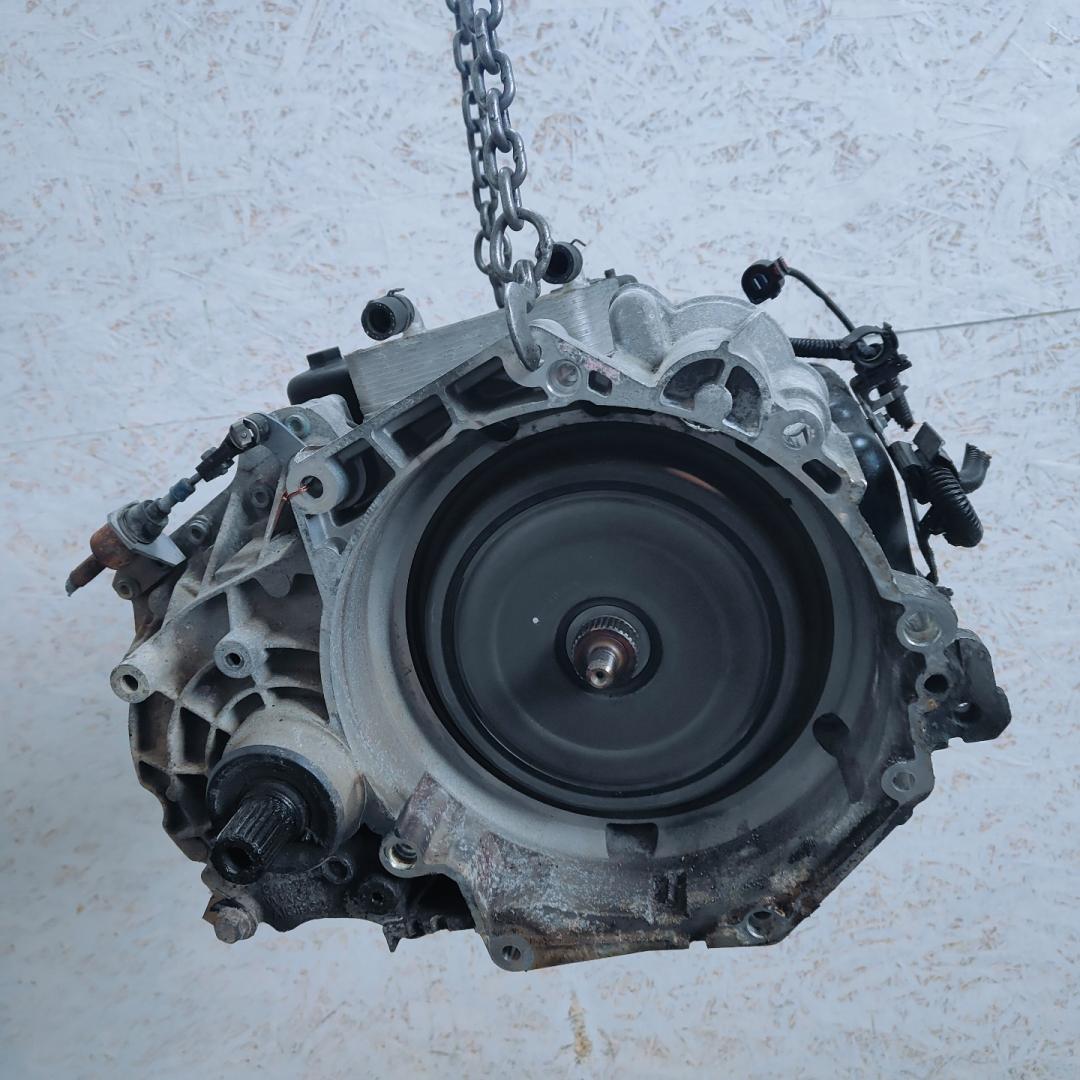 КПП автоматическая (АКПП) Volkswagen Golf 5 поколение 2004, 2.0 л., TDi, BKD, дизель, АКПП, передний привод, HLE - фото №1
