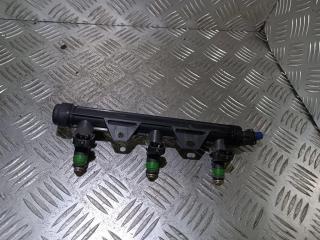 форсунка Skoda Fabia 1 поколение (6Y) 2003, 1.2 л., i, бензин, 03E906031, 03E133320