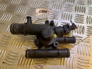 корпус термостата Renault Megane 2 поколение 2005, 1.9 л., DCi, дизель, 8200112854