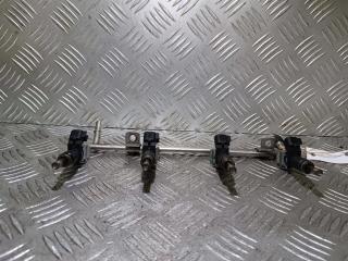 форсунка Opel Astra H/Family [рестайлинг] 2010, 1.6 л., i, бензин, 55562599