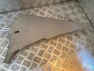 обшивка стойки центральной правой Volkswagen Passat B6 2007, 2.0 л., TDi, BMR, дизель, 6МКПП, чёрный, седан, передний привод, правый руль, 3C5867242