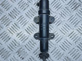 форсунка омывателя фары левая Skoda Superb 2 поколение 2011, дизель, голубой, правый руль, 3U0955979