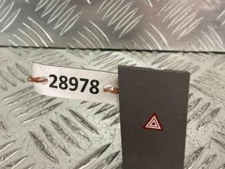 кнопка аварийной сигнализации Opel Vectra C 2005, 13138255, 13549909