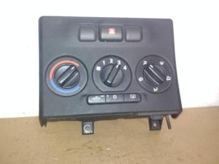 блок управления печки / климат-контроля Opel Zafira 1 поколение (A) 2002, 24420732