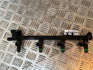 топливная рампа Renault Grand Scenic 2 поколение 2006, 2.0 л., i, бензин, МКПП, 7700107405