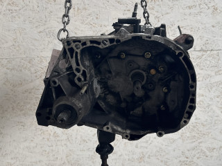 КПП механическая (МКПП) Renault Clio 2 поколение [рестайлинг] 2003, 1.6 л., i, бензин, JB1510