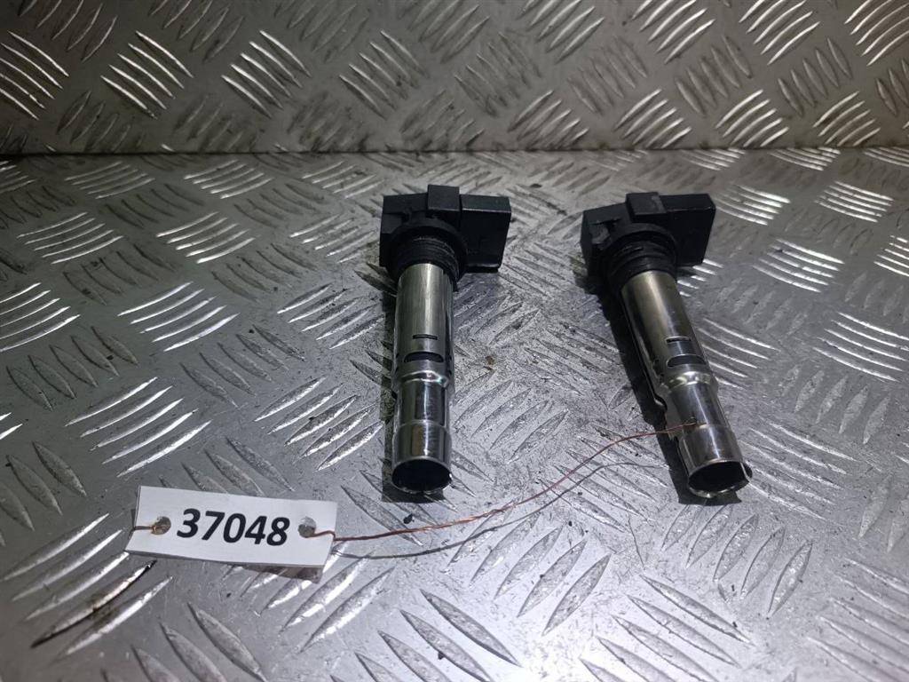 катушка зажигания Volkswagen Golf 6 поколение 2010, 1.4 л., i, бензин - фото №1