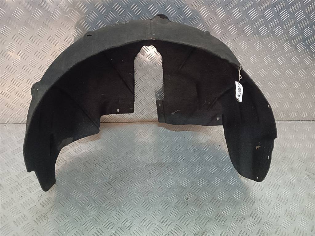 защита арок задняя левая (подкрылок) Volkswagen Passat B6 2007, 2.0 л., TDi, BMR, дизель, 6МКПП, чёрный, седан, передний привод, правый руль, 3C0810971B - фото №1