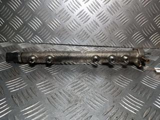 топливная рампа Fiat Doblo 1 поколение 2004, 1.3 л., JTD, дизель, 445214044