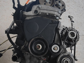 двигатель Volkswagen Polo 4 поколение 2005, 1.4 л., i, бензин, 5МКПП, передний привод, BKY