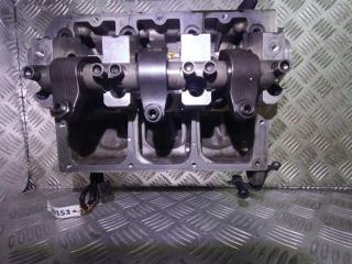 головка блока цилиндров Skoda Fabia 2 поколение [рестайлинг] 2013, 1.4 л., TDi, дизель, 045103373H