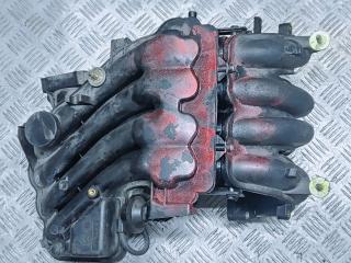 коллектор впускной Volkswagen Golf 4 поколение 2000, 1.6 л., AKL, бензин, АКПП, передний привод, 06A133206H, 06A133185AK