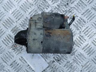 стартер Daewoo Kalos 1 поколение [рестайлинг] 2005, 1.2 л., i, F12S3, бензин, 5МКПП, передний привод, DF141, 96289430