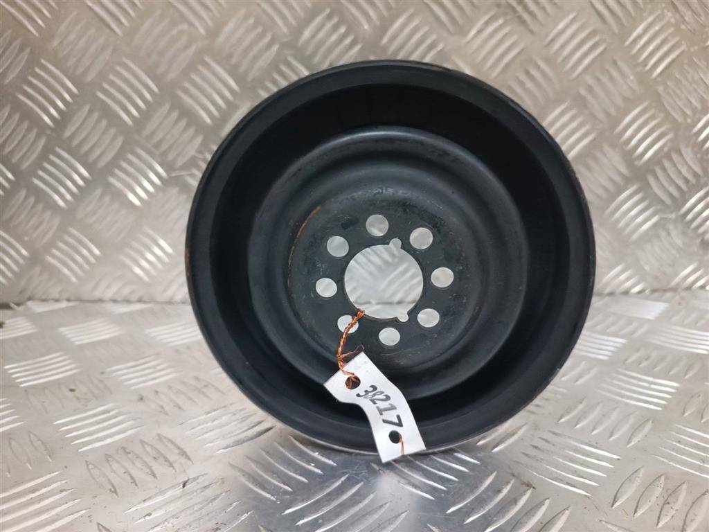 шкив коленвала Volkswagen Passat B5 1999, 2.8 л., i, бензин, 078105255F - фото №1