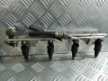 топливная рампа Volkswagen Passat B5 1996, 1.8 л., i, бензин, 0280150444, 058133551A, 058133681 - фото №2