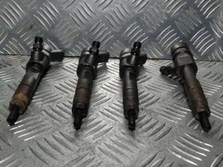 форсунка Renault Scenic 2 поколение 2005, 1.9 л., DCi, дизель, 8200389369, 0445110230