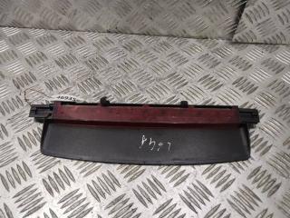 дополнительный стоп-сигнал Audi A6 4F/C6 2006, 2.4 л., i, BDW, бензин, вариатор, чёрный, седан, передний привод, правый руль, 4F5945097