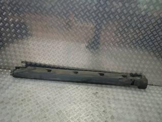 накладка на порог Volkswagen Passat B6 2009, 2.0 л., TDi, CBAA, дизель, 6МКПП, серебристый, седан, передний привод, правый руль, 3C0853855B