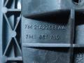 ручка внутренняя передняя правая Volkswagen Sharan 1 поколение [рестайлинг] 2002, чёрный, минивэн, 7M3837114B, 7M3867730 - фото №6