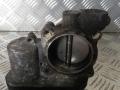 заслонка дроссельная Mercedes-Benz A-Класс W168 2001, 1.6 л., i, бензин, A1661410225 - фото №5