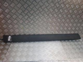 молдинг двери передней левой Volkswagen Passat B5 1998, 3B0854939B