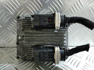 блок управления двигателем Opel Zafira 1 поколение (A) [рестайлинг] 2003, 2.2 л., i, бензин, G01011