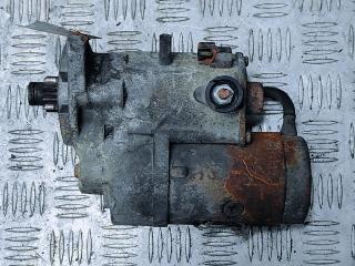 стартер Hyundai Tucson 1 поколение 2005, 2.0 л., CRDi, D4EA, дизель, МКПП, полный привод, 3610027010, 031013190