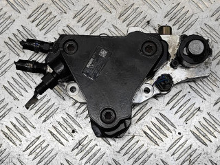 ТНВД Mercedes-Benz C-Класс W203/S203/CL203 [рестайлинг] 2004, 2.2 л., CDi, дизель, АКПП, A6460700101