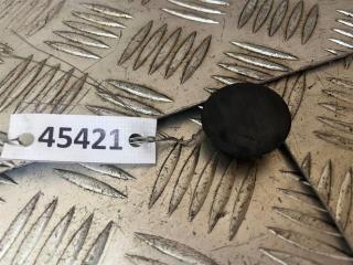 заглушка заднего бампера под крюк Volkswagen Touareg 1 поколение [рестайлинг] 2008, 3.0 л., TDi, BKS, дизель, АКПП, чёрный, внедорожник 5 дв., полный привод, правый руль, 7L0837935