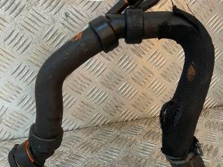 патрубок радиатора Audi A6 4B/C5 2000, 2.5 л., TDi, дизель, 4B0121101T