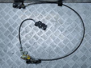 замок двери Ford Tourneo Connect 1 поколение 2007, белый