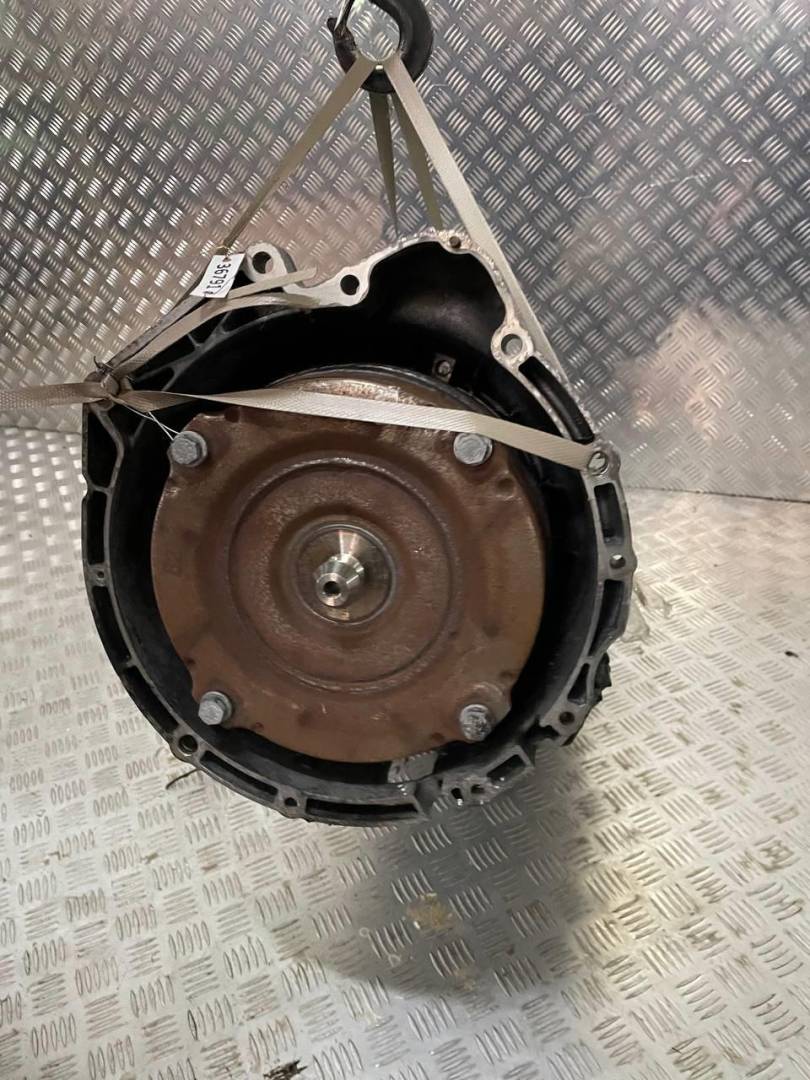 КПП автоматическая (АКПП) BMW 5 серия E60/E61 2007, 2.5 л., D, дизель, АКПП, 7563429 - фото №1