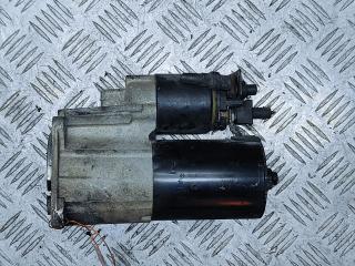 стартер Volkswagen Polo 4 поколение 2002, 1.4 л., i, BBY, бензин, АКПП, передний привод, 0001121001, 001911023