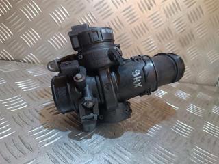 заслонка дроссельная Citroen Berlingo 1 поколение (M59) [рестайлинг] 2007, 1.6 л., HDi, дизель, МКПП, 9660030580