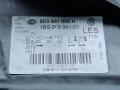 фара левая Volkswagen Golf 6 поколение 2009, 2.0 л., TDi, CBDC, дизель, 5МКПП, голубой, передний привод, правый руль, 5K2941005H, 1EG00990103 - фото №8