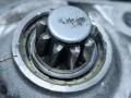 стартер Volkswagen Golf 4 поколение 1999, 1.6 л., i, AKL, бензин, МКПП, передний привод, 1005821879, 020911023F, 001121006 - фото №6