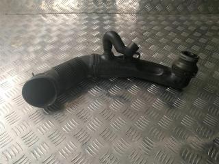 патрубок интеркулера Volkswagen Sharan 1 поколение [рестайлинг] 2003, 1.9 л., TDi, дизель, 7M3129656K, 7M3129627G