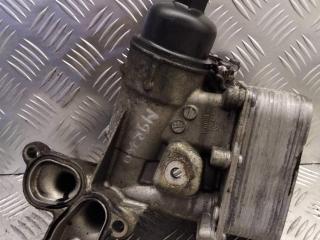 корпус масляного фильтра Renault Laguna 2 поколение [рестайлинг] 2006, 2.0 л., DCi, дизель