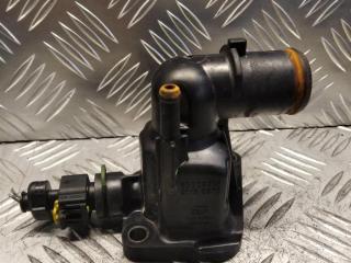 корпус термостата Fiat Doblo 1 поколение [рестайлинг] 2012, 1.3 л., JTD, дизель, 55206391