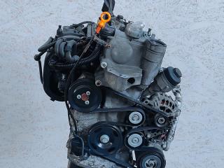 двигатель Volkswagen Polo 4 поколение 2002, 1.2 л., i, AZQ, бензин, 5МКПП, передний привод, CGP, BZG, CGPA, BME, AZQ