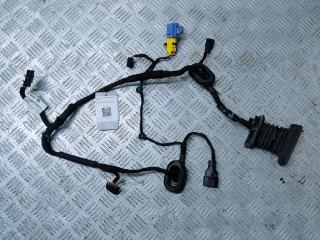 дверная проводка Volkswagen Golf 5 поколение 2004, синий, хетчбэк 5 дв., 1K0971120AN